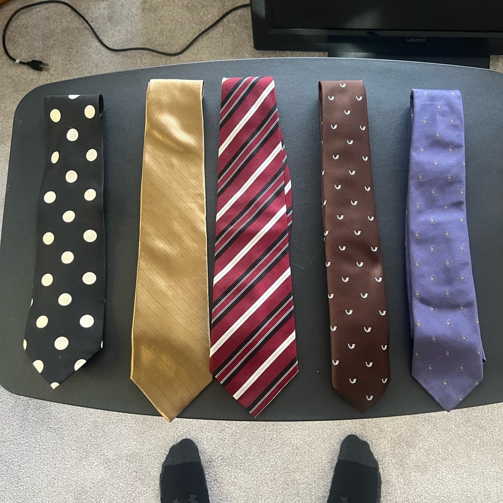 Ties Lot #2